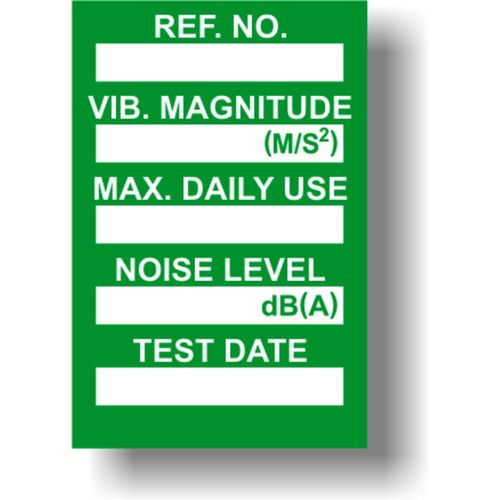 Vibration Control Mini Tagging System (TG63G)
